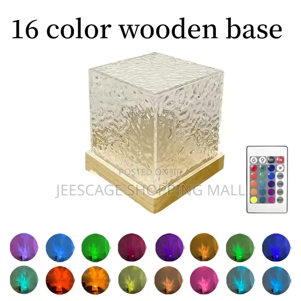 Night Light Ocean Waves Projector Light
