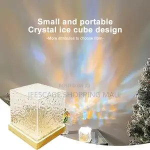 Night Light Ocean Waves Projector Light