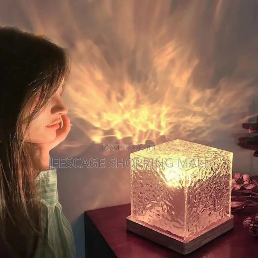 Night Light Ocean Waves Projector Light