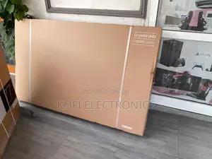 Experience Cinema at Home With Samsung 75-Inch Smart Tv