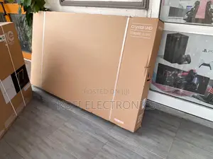Experience Cinema at Home With Samsung 75-Inch Smart Tv