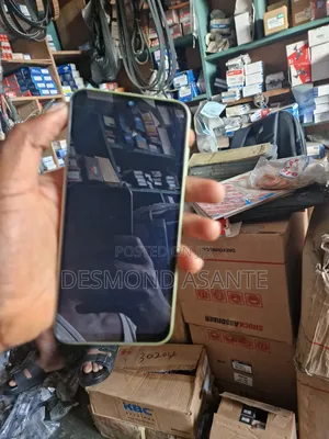 Samsung Galaxy A25 256 GB Yellow