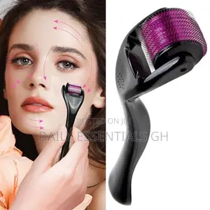 Derma Roller 0.5mm – Skin Rejuvenation Collagen Booster