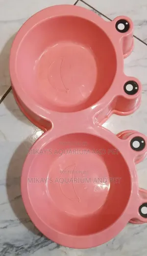 Plastic Dog Bowls