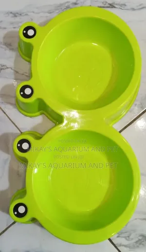 Plastic Dog Bowls