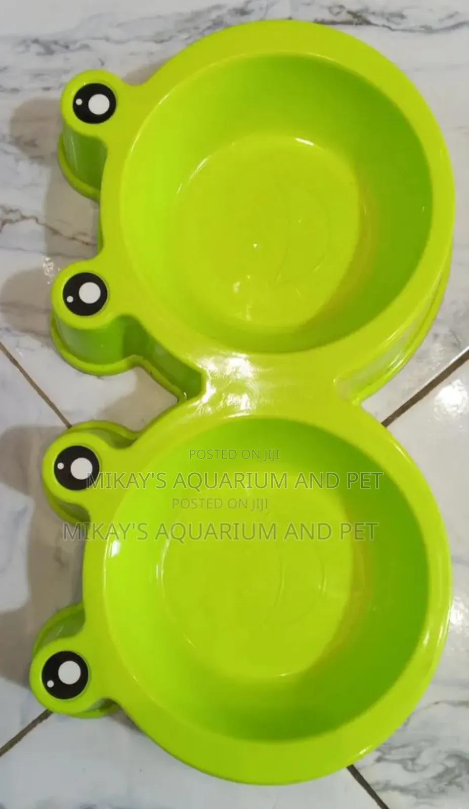 Plastic Dog Bowls