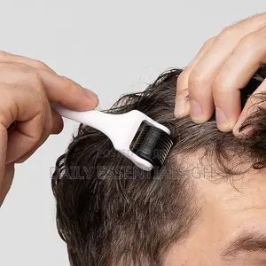 Derma Roller 1.0mm – For Hairline Beard Growth