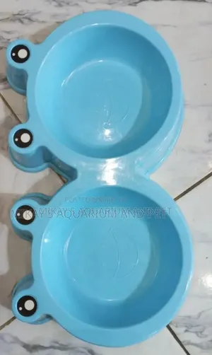 Plastic Dog Bowls