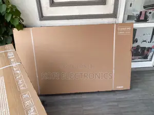 Samsung 75”inches Uhd Smart Tv Ultra Slim Design, Ultra Smart Experience