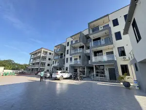 2bdrm Apartment in Haatso Melcom for rent