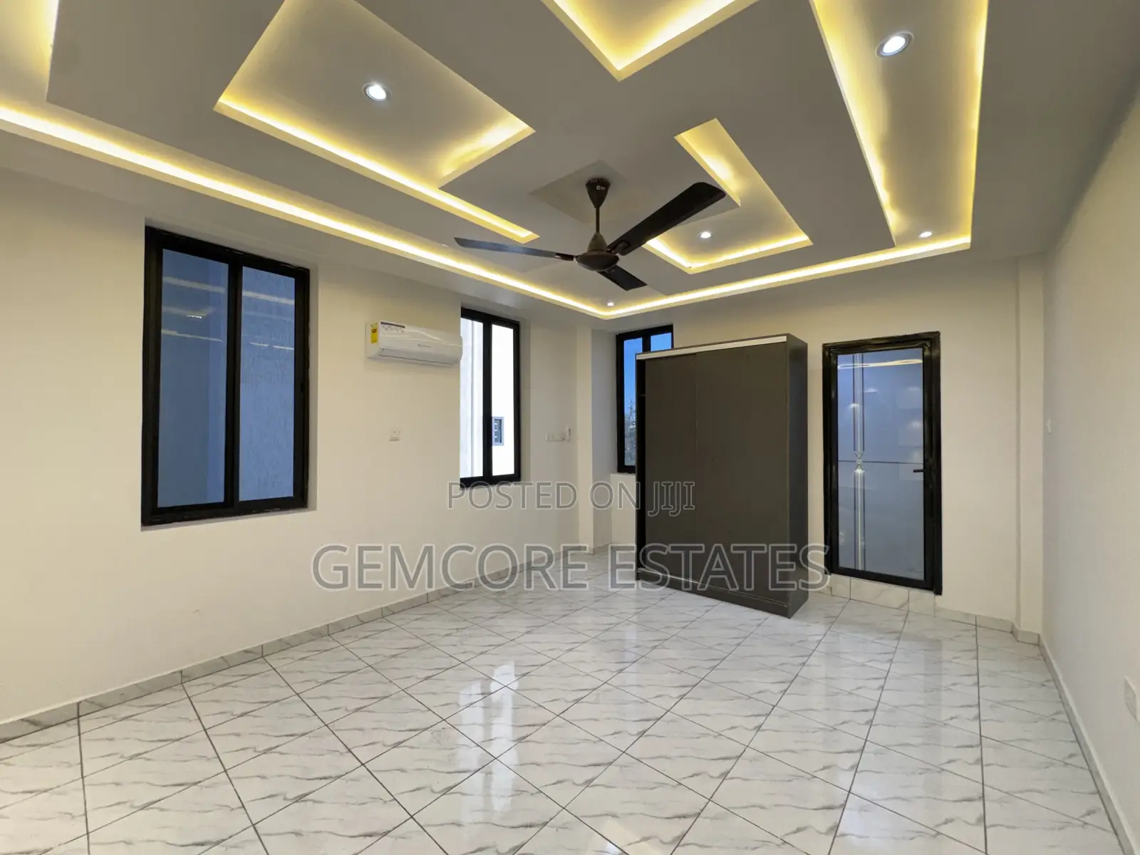 2bdrm Apartment in Haatso Melcom for rent