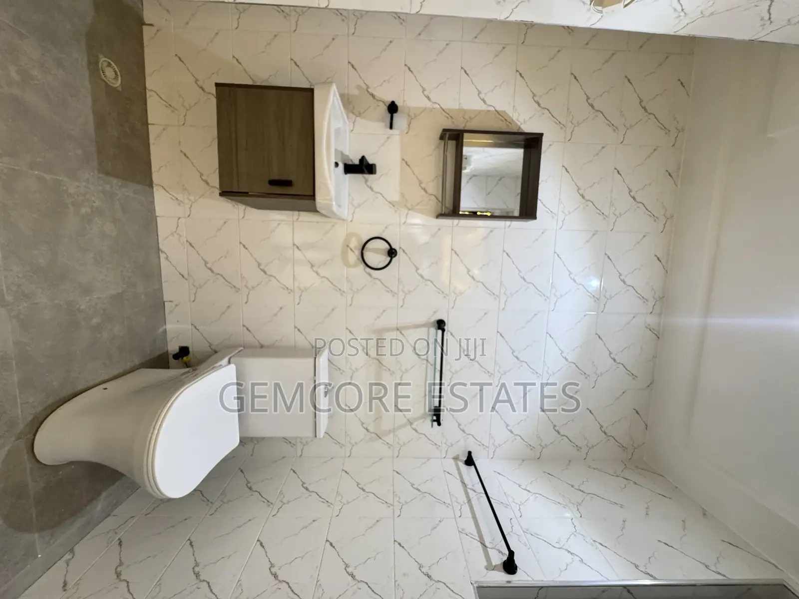 2bdrm Apartment in Haatso Melcom for rent