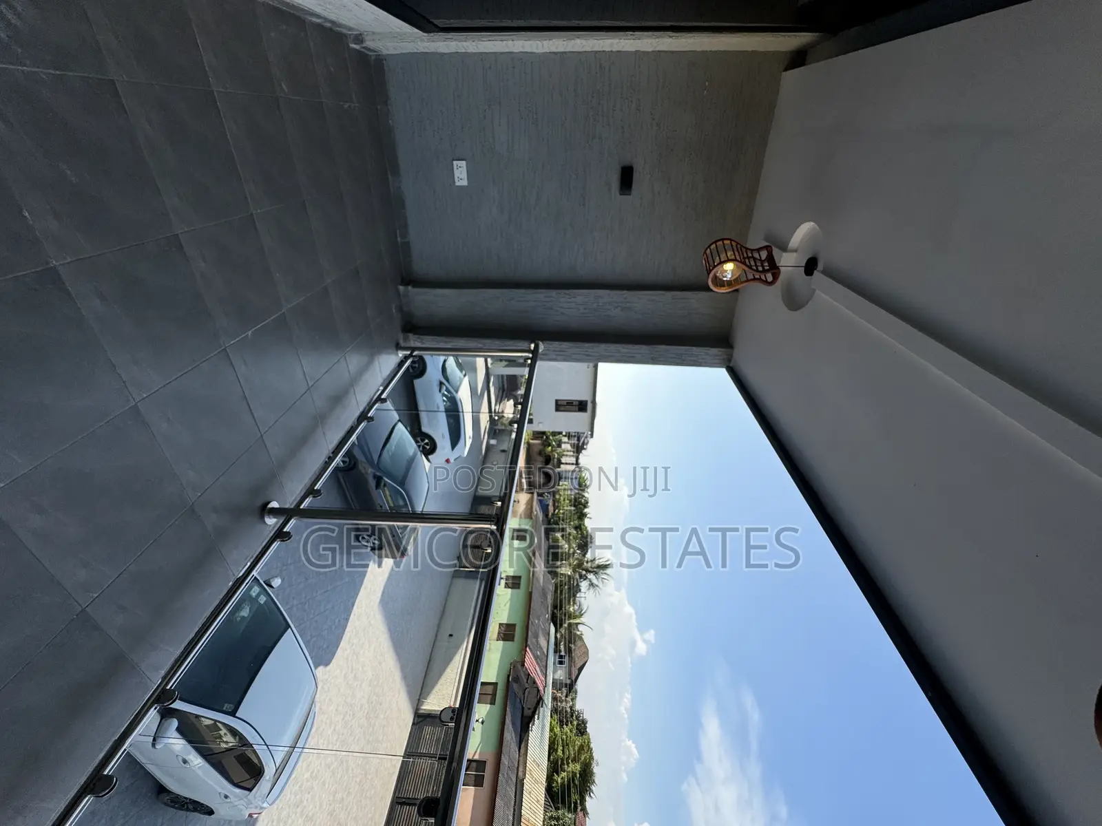 2bdrm Apartment in Haatso Melcom for rent