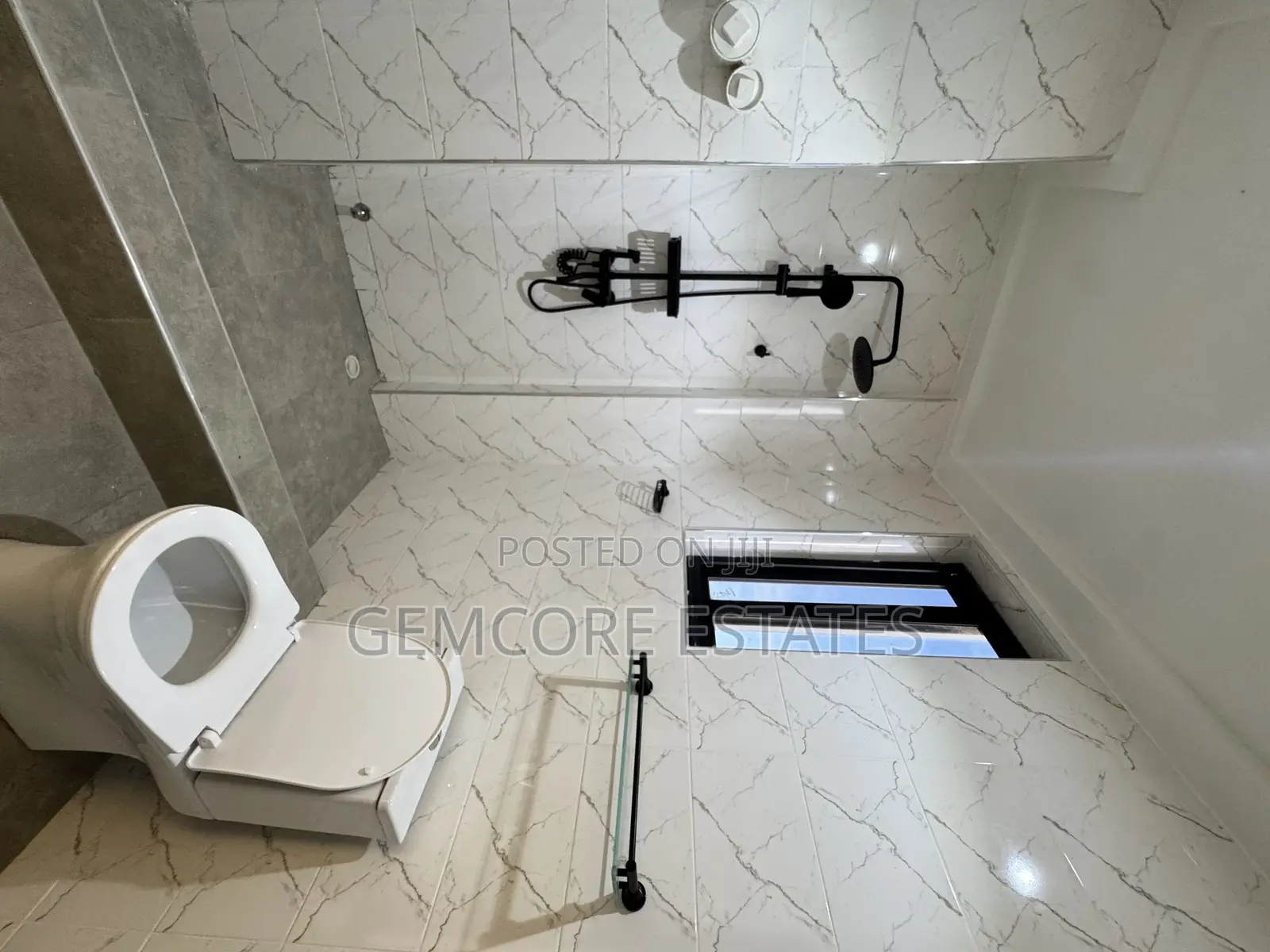 2bdrm Apartment in Haatso Melcom for rent