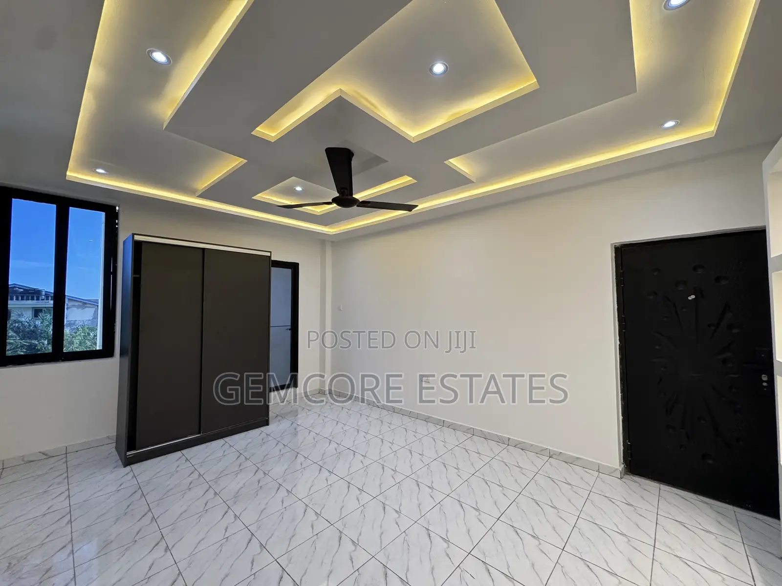 2bdrm Apartment in Haatso Melcom for rent