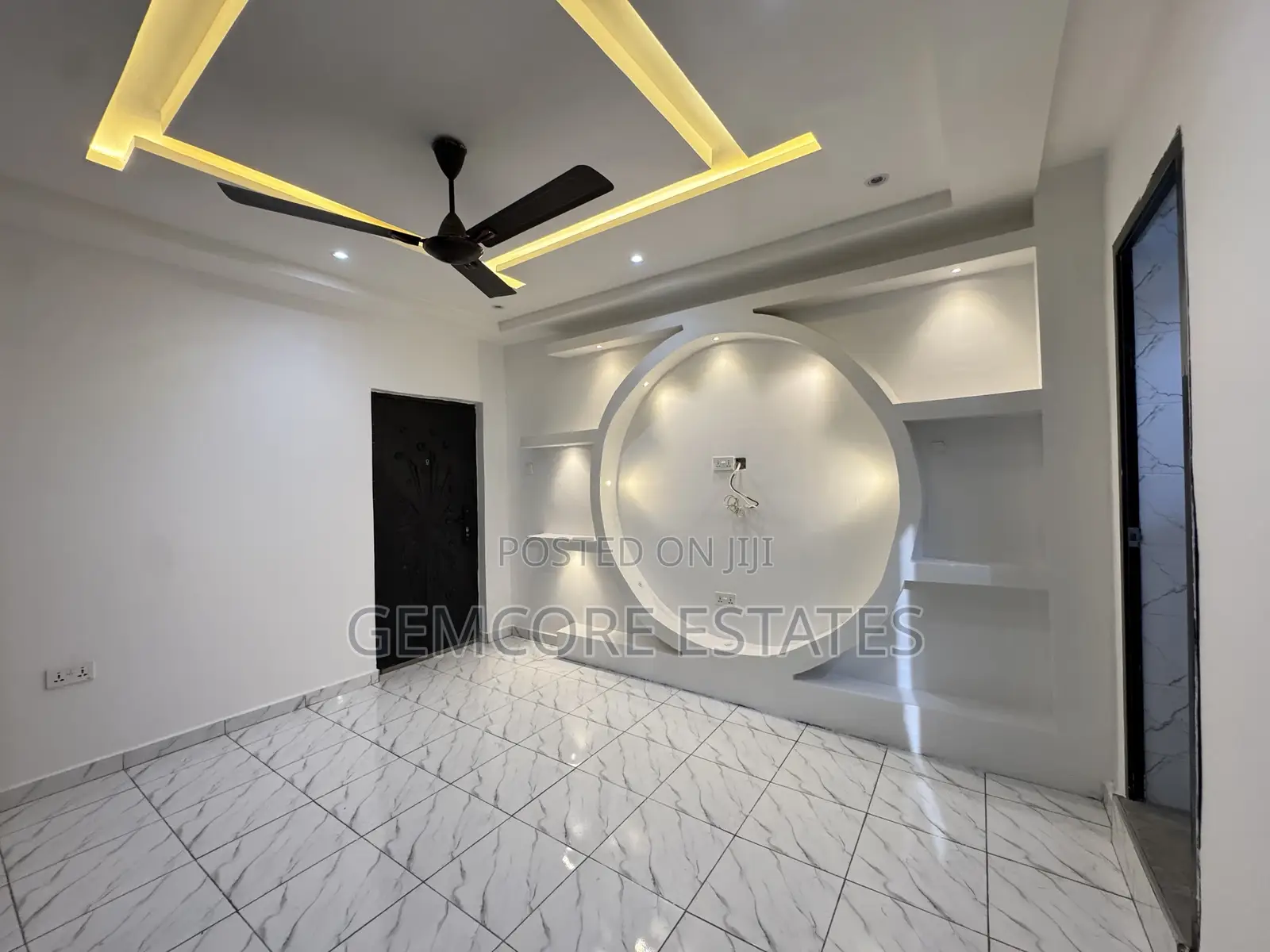 2bdrm Apartment in Haatso Melcom for rent