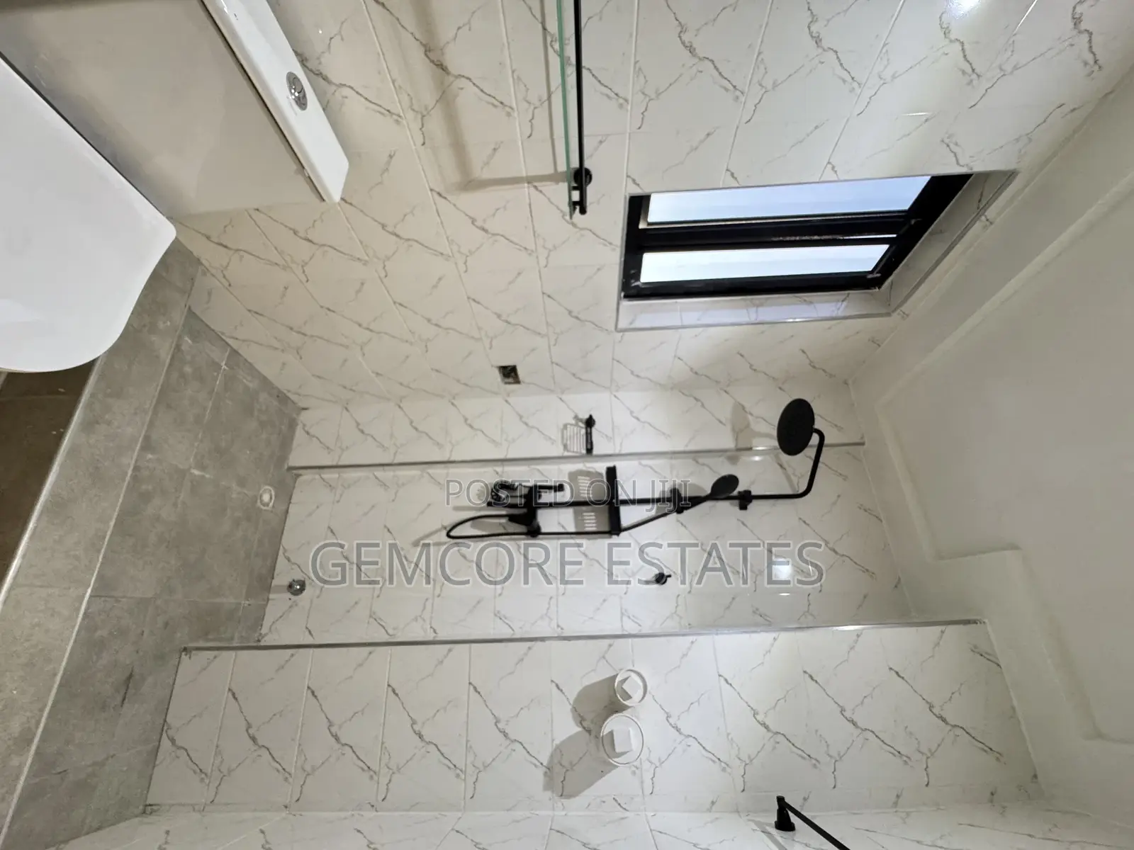 2bdrm Apartment in Haatso Melcom for rent