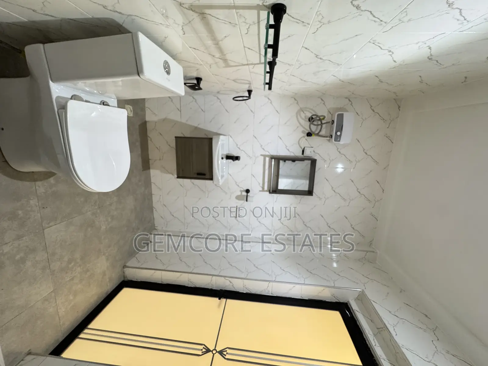 2bdrm Apartment in Haatso Melcom for rent