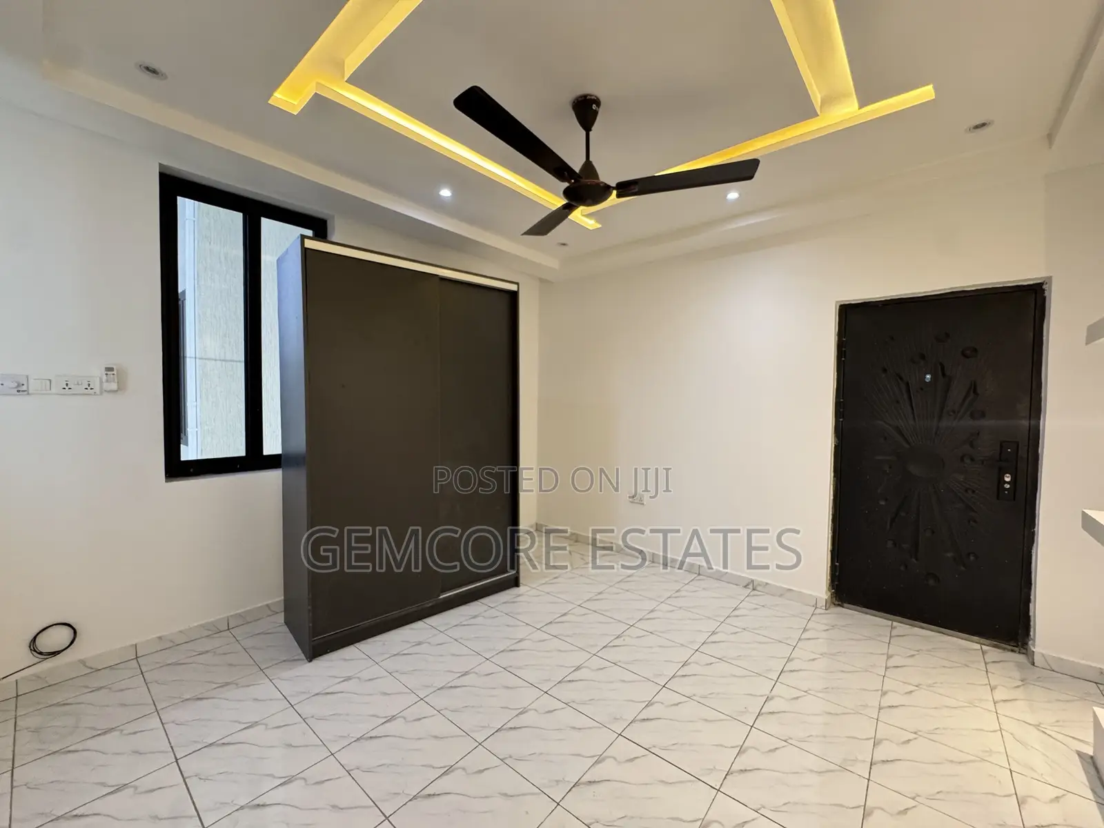 2bdrm Apartment in Haatso Melcom for rent