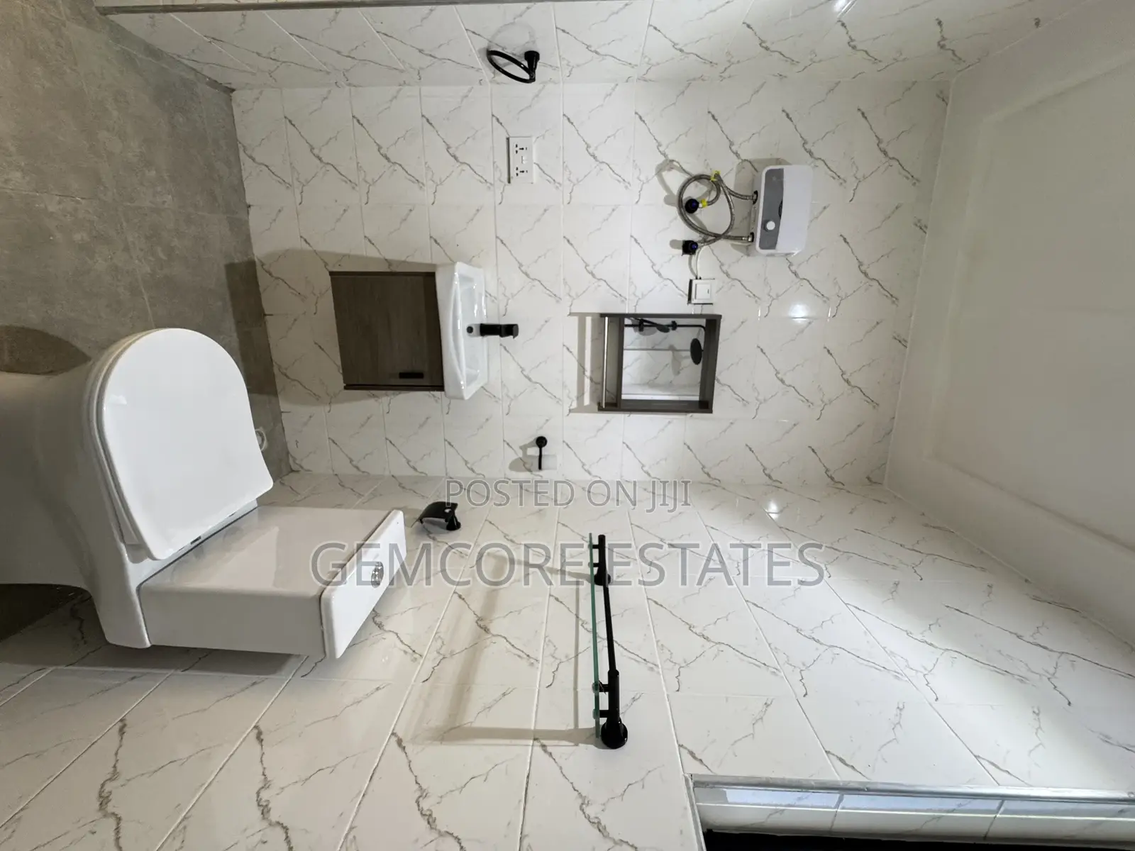 2bdrm Apartment in Haatso Melcom for rent