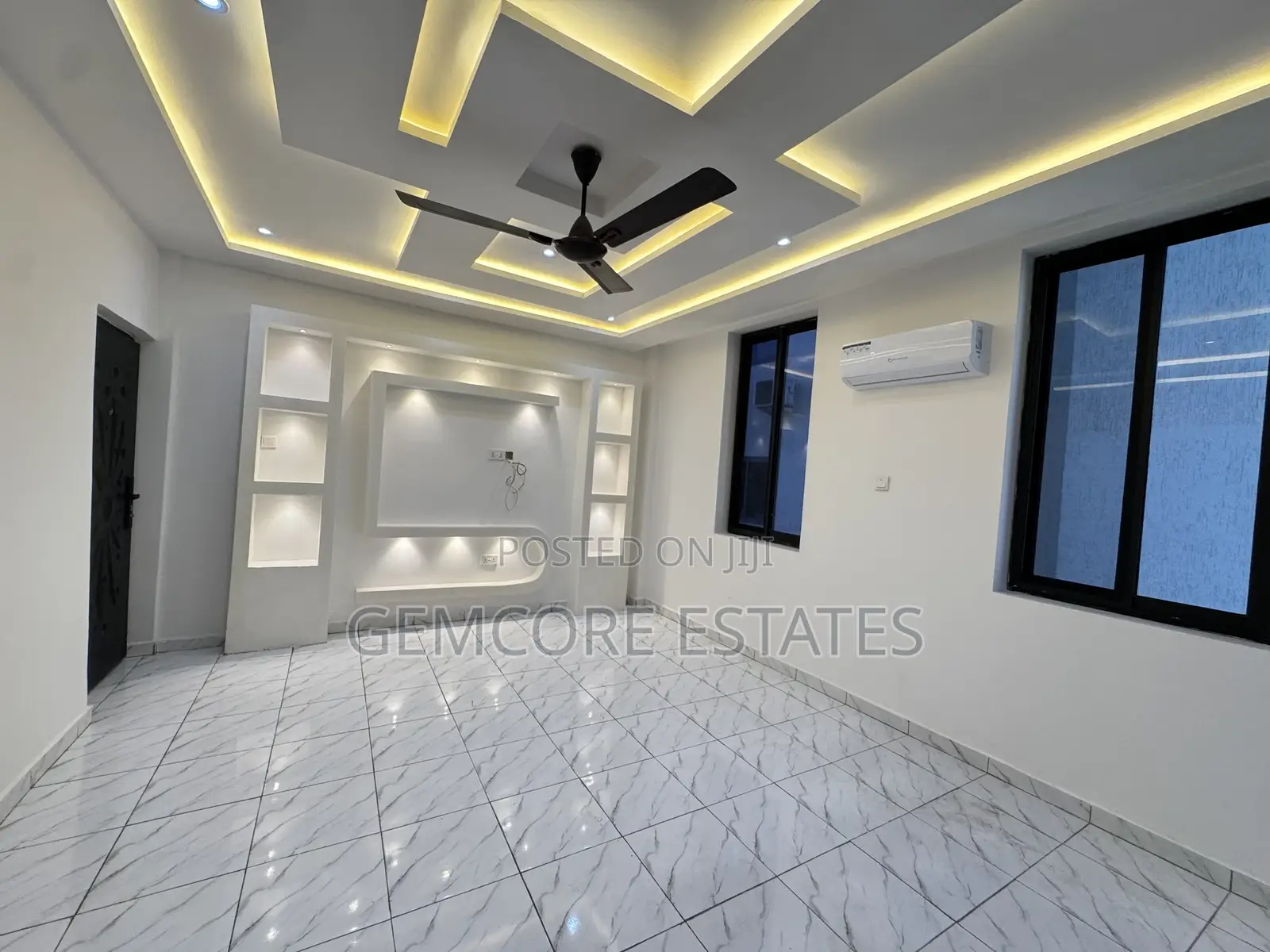 2bdrm Apartment in Haatso Melcom for rent