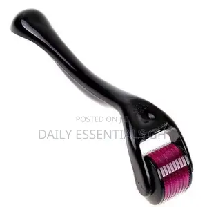 Microneedle Derma Roller 1.5mm – Beard Hairline Booster