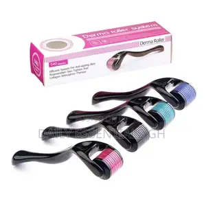 Professional Derma Roller 1.5mm – Skin Hair Treatment Tool