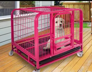 Heavy Duty Dog Cage
