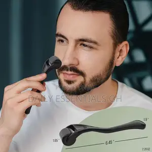 Derma Roller 2.0mm – For Deep Scar Hair Regrowth Treatment