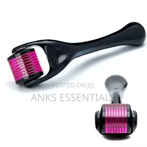 Derma Roller 2.0mm – For Collagen Boost Hairline Repairing