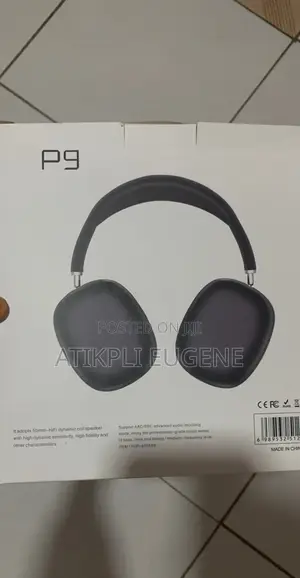 P9 Headset