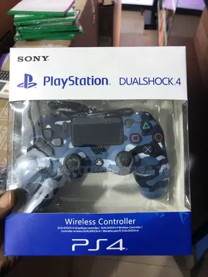 Playstation 4 Wireless Controller