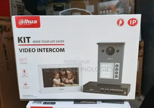 Dahua Ip Video Intercom Kit Ktp10