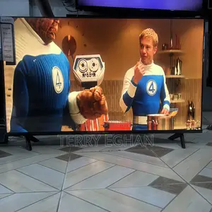 60 Inches Android Tv