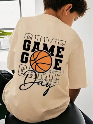 Designed T-Shirt