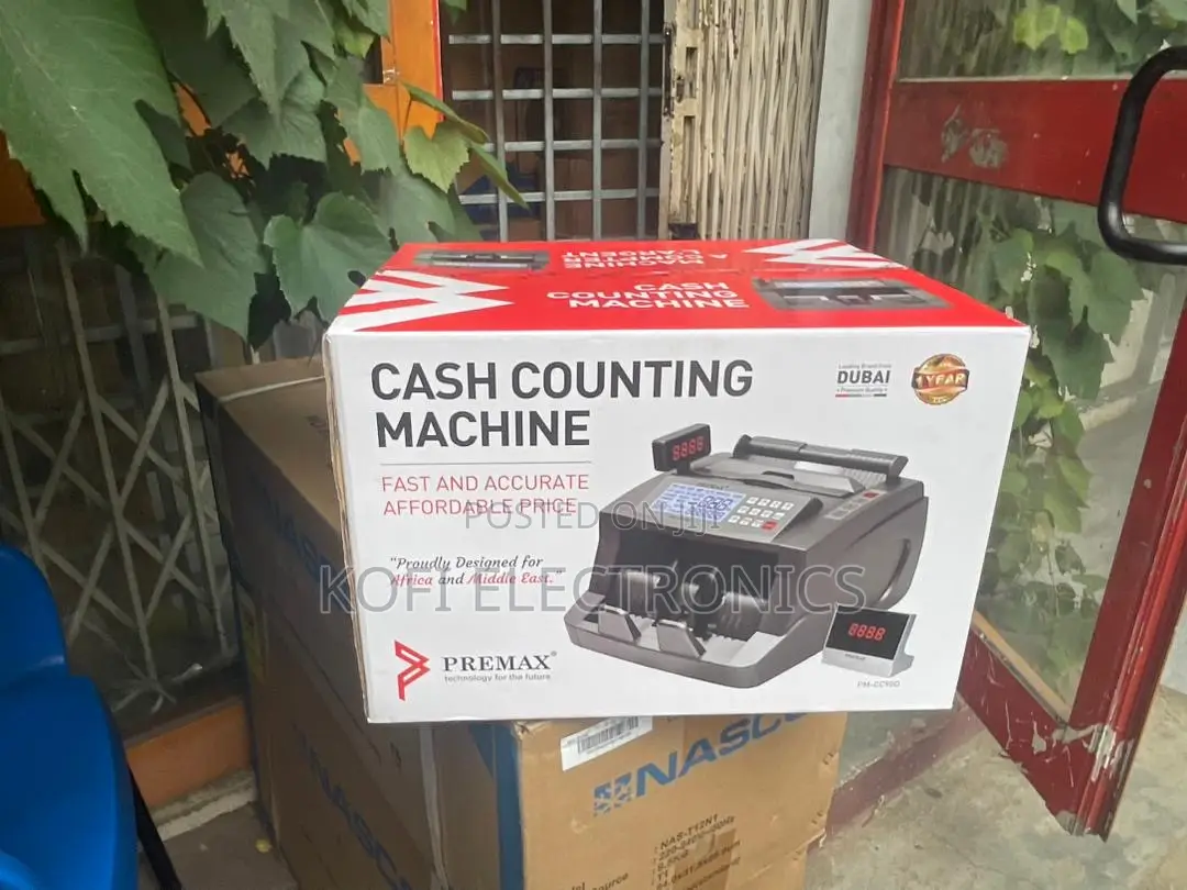 Quickcash Digital Note Counter