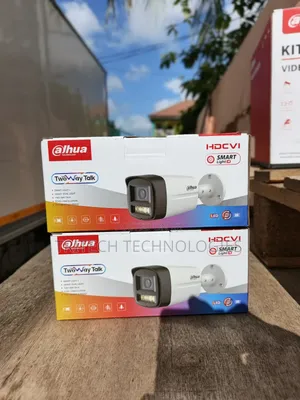 Dahua Outdoor Hac-Hfw1200tlm-Il-T
2mp Smart Dual Light Two-Way Camera