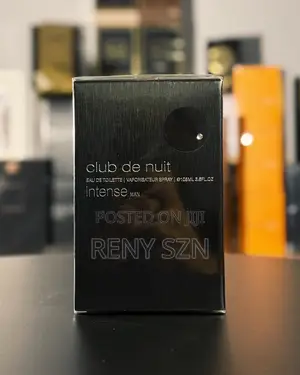 Club De Nuit Intense Man