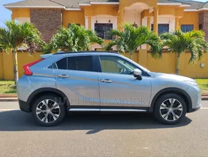 Mitsubishi Eclipse Cross 1.5 AWD 2018 Gray