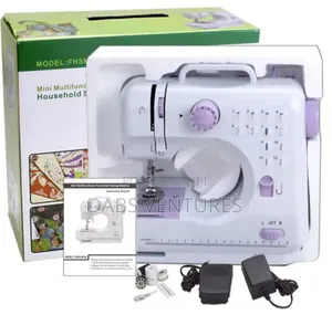 Household Essential Mini Sewing Machine