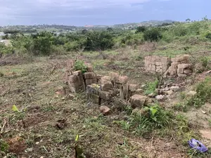 Full Plot of Land for Sale at Kasoa Akrampa.