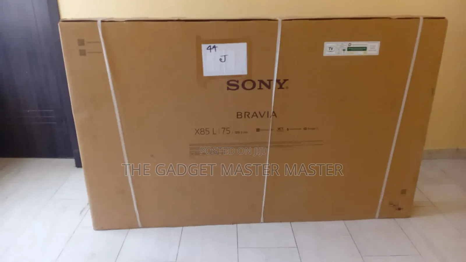 Sony Bravia 3 85" Smart Uhd Tv