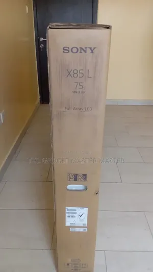 Sony Bravia 3 85" Smart Uhd Tv