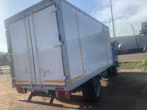 Hyundai Freezer Truck 2006 Blue
