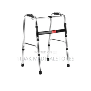 Zimmer Frame/Walker (Foldable Without Wheels)