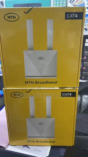 4g Broadband Router