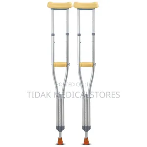 Crutches (Underarm/Armpit)