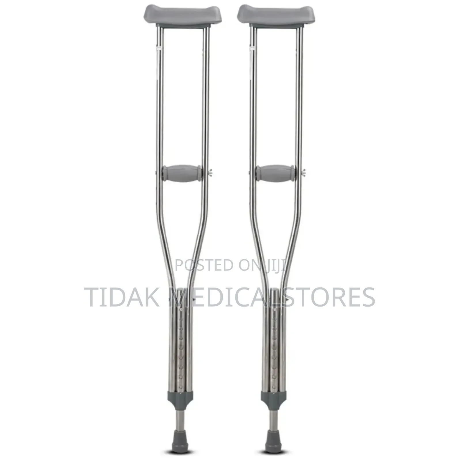 Crutches (Underarm/Armpit)
