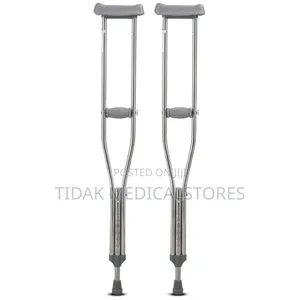 Crutches (Underarm/Armpit)