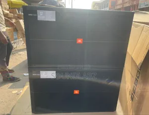 Jbl Double Bass Speakers